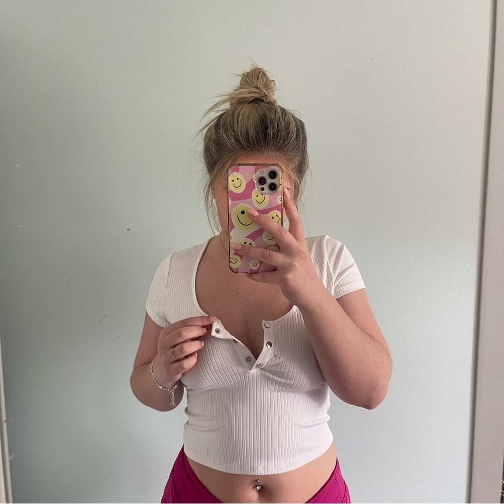 Victoria Secret Top Sz M